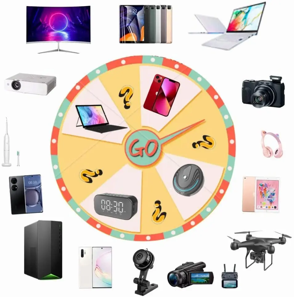 Most Popular Lucky Mystery Boxes 100% Winning High Quality Surprise Gift Blind Box Random Digital Product 2022 Christmas | Дом и сад