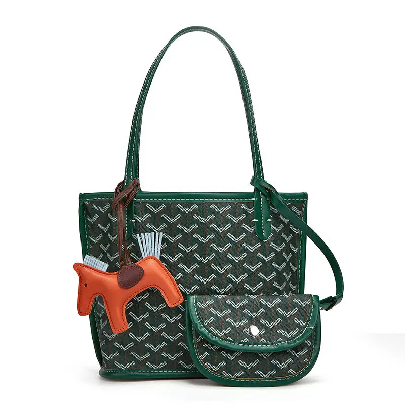 

Tote Bag 2023 New Handbag Go Out Baby Mom Lightweight Large Capacity Tote Bag Work Commuter Bag
