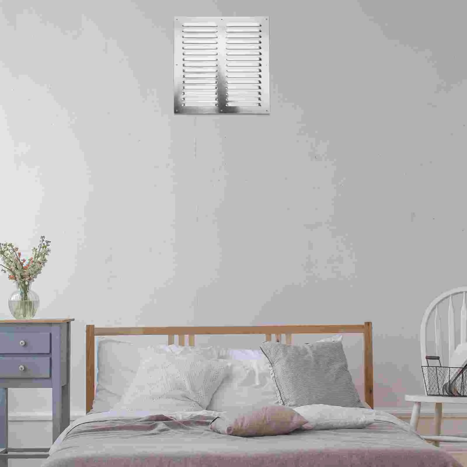 Вентиляционные отверстия для кондиционирования воздуха потолочные чехлы