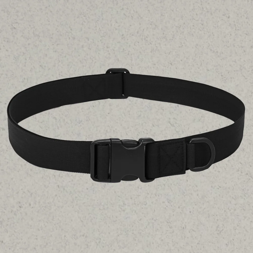 

Lightweight Adjustable Nylon Belt Nylon Belt With Hook Riggers Buckle Belt Heavy Duty Webbing Belt Riggers Buckle Belt