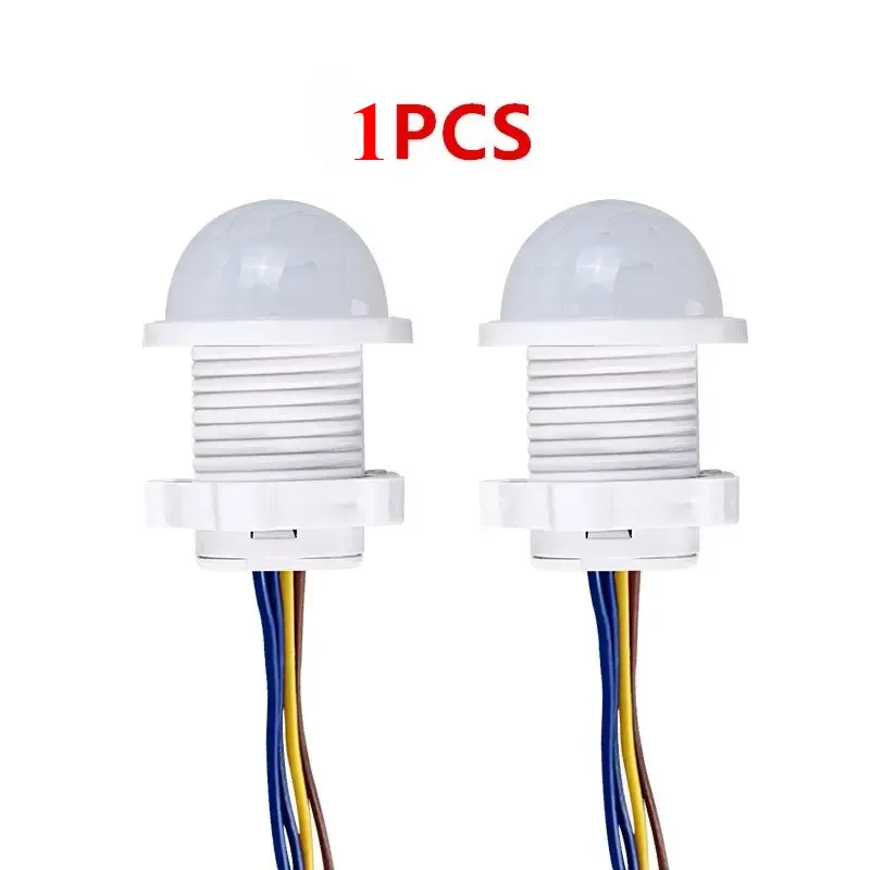 

Интеллектуальный PIR-датчик движения 2 шт.