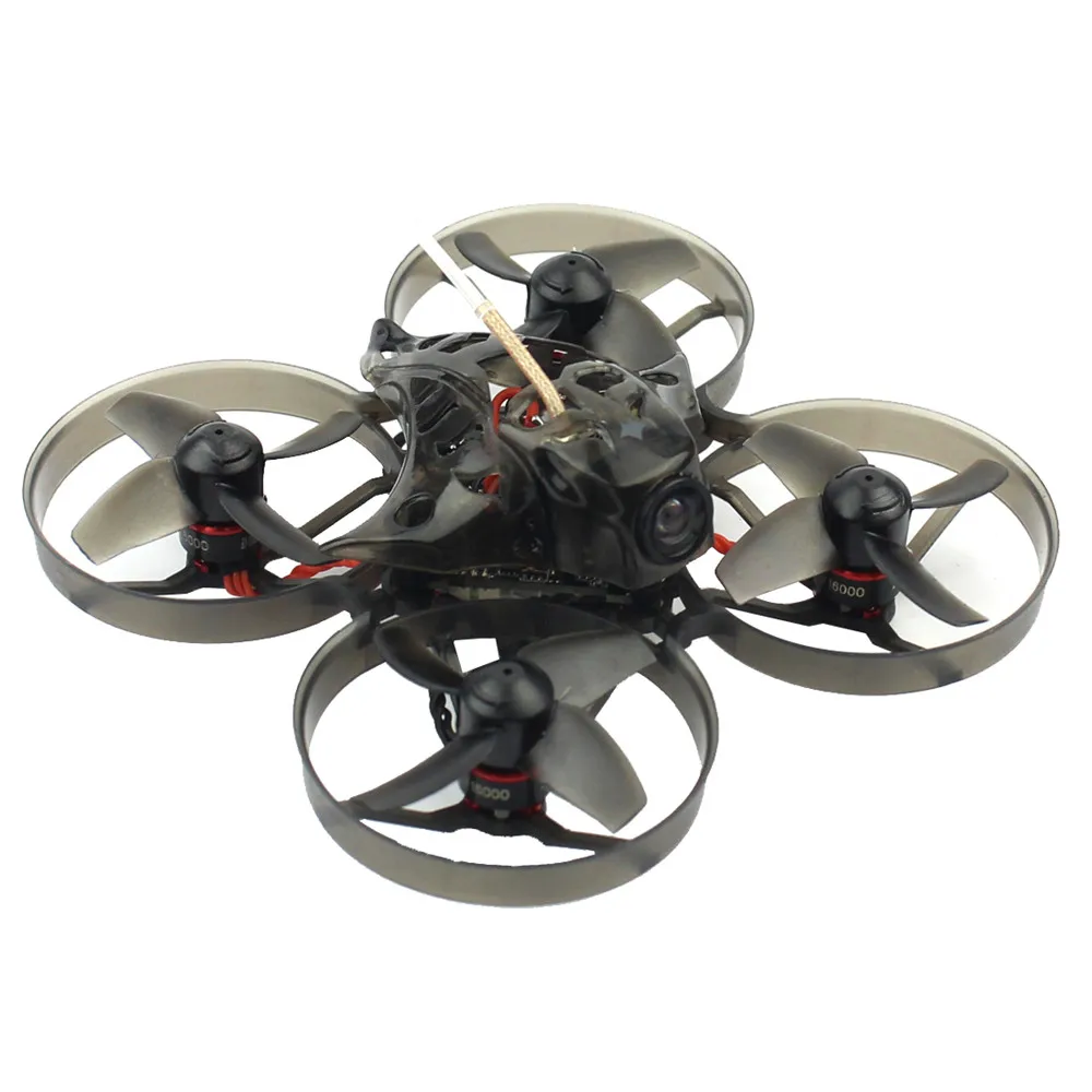 HappyModel Mobula7 V2 Crazybee F4 Pro OSD 5 8G 25mW 700TVL SE0802 16000KV 2S бесщеточный 75 мм FPV Tinywhoop Дрон BNF |