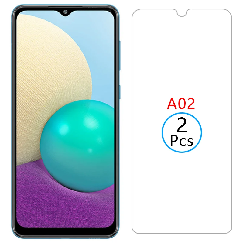 

Защитное закаленное стекло для samsung a02, Защита экрана для galaxy a 02, 02a, пленка для samsunga02 galaxya02 samsung