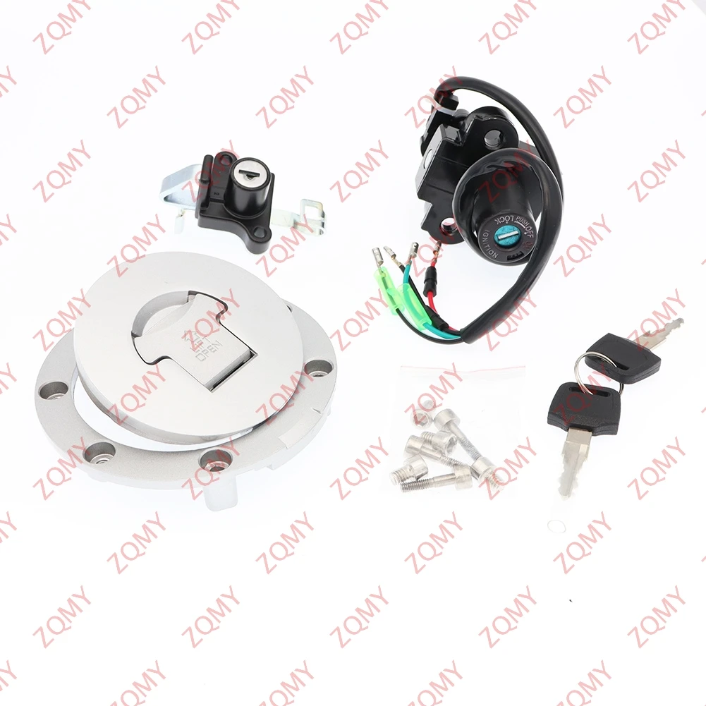 Выключатель зажигания мотоцикла крышка топливного бензобака комплект замка