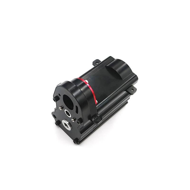 

TAMIYA CUSTOM 1/14 SEMI-TRACTOR R620 R470 770 S 56368 Metal Wave Box Shell Gearbox Cover (Without Gears)