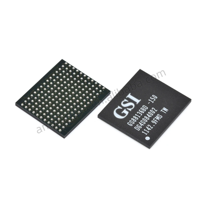 

GS88136BD-150T GS88136, интегральные схемы IC BGA, новинка, оригинал