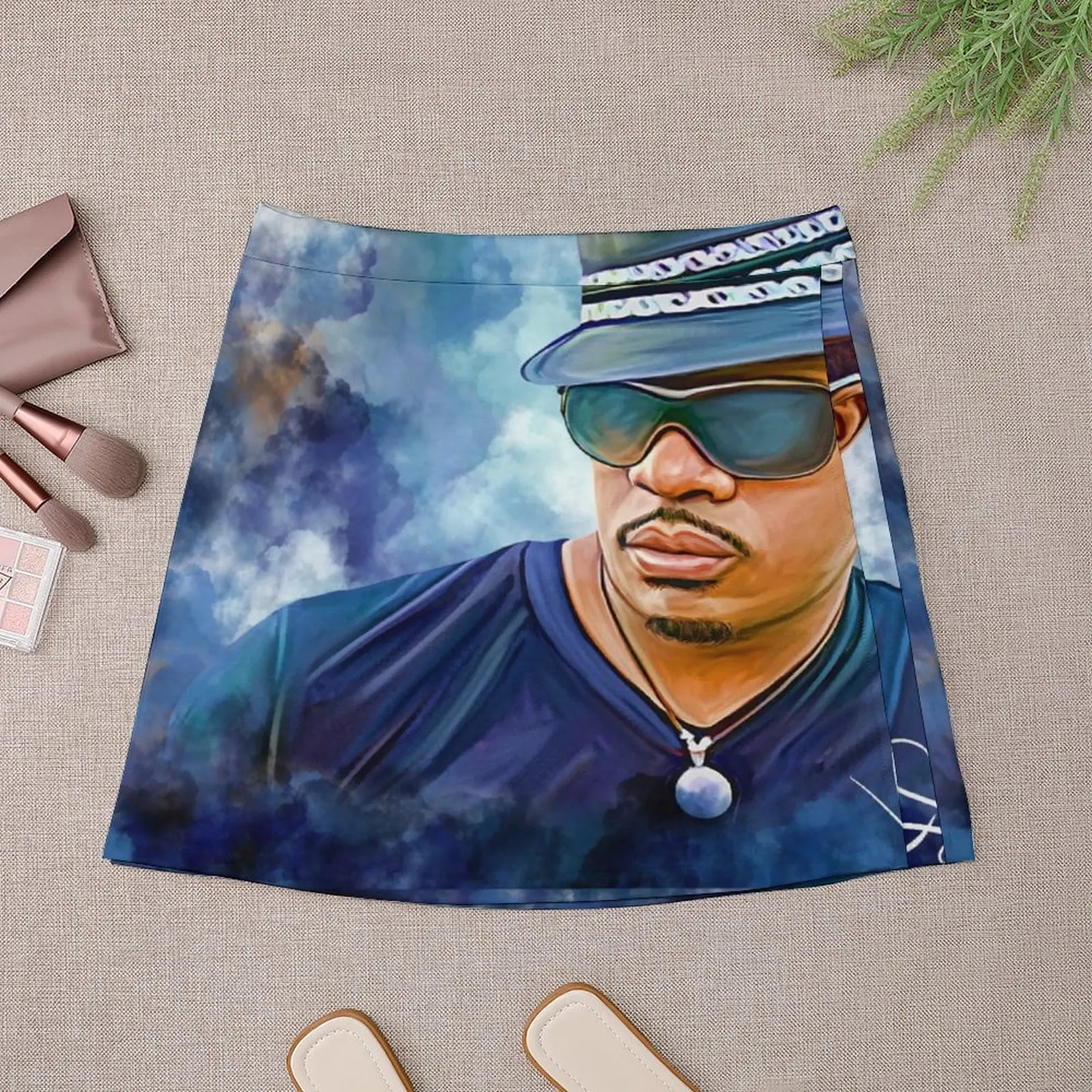 Мини-юбка NE 4 Lyfe Ricky Bell Design наряд для ночного клуба летнее платье женщин мини-юбка