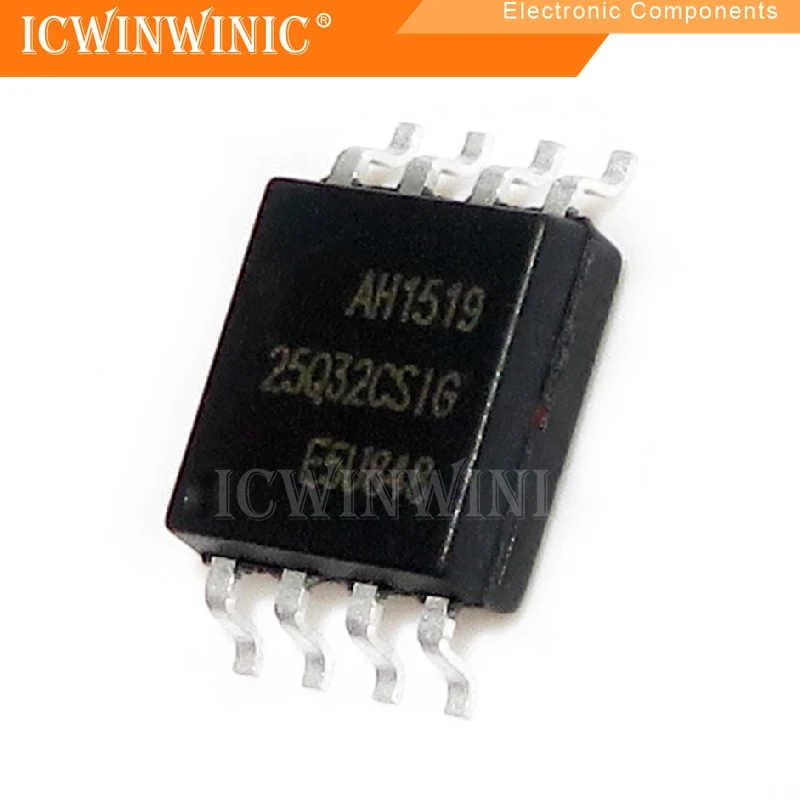 10 шт. GD25Q32CSIG GD25Q32