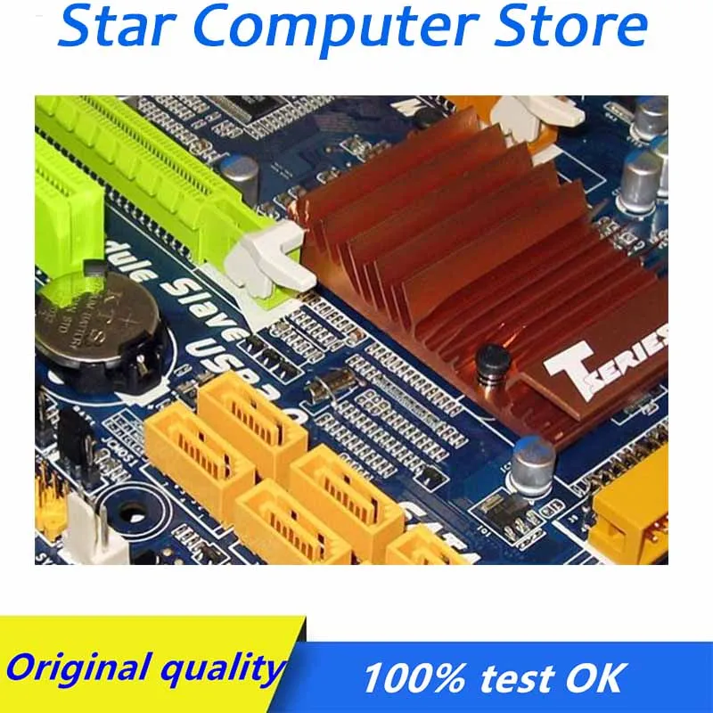 Оригинальная настольная материнская плата LGA 1156 Biostar T5 XE DDR3 PCI-E 2 0 для Intel P55 б/у |