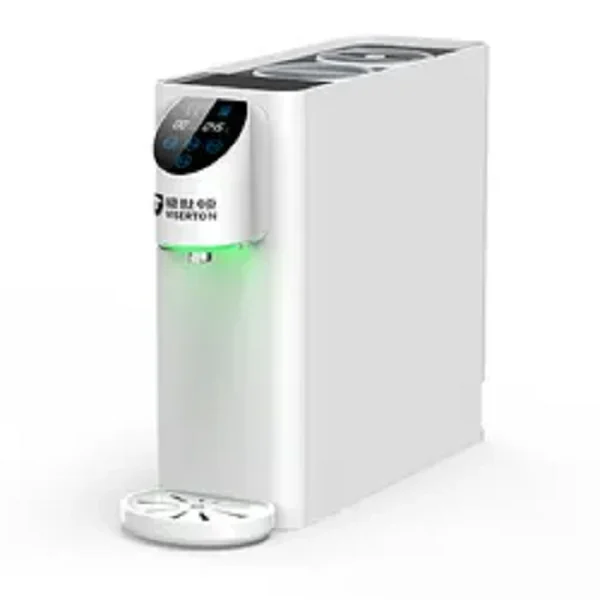 

Modern RO Reverse Osmosis Water Purifier Dispenser for Home Office Drinking Alkaline Ionized Water Machine