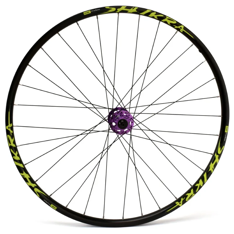 SHIKRA Комплект колес для горного велосипеда 26 27 5 29 дюймов DH 28 мм Широкий обод