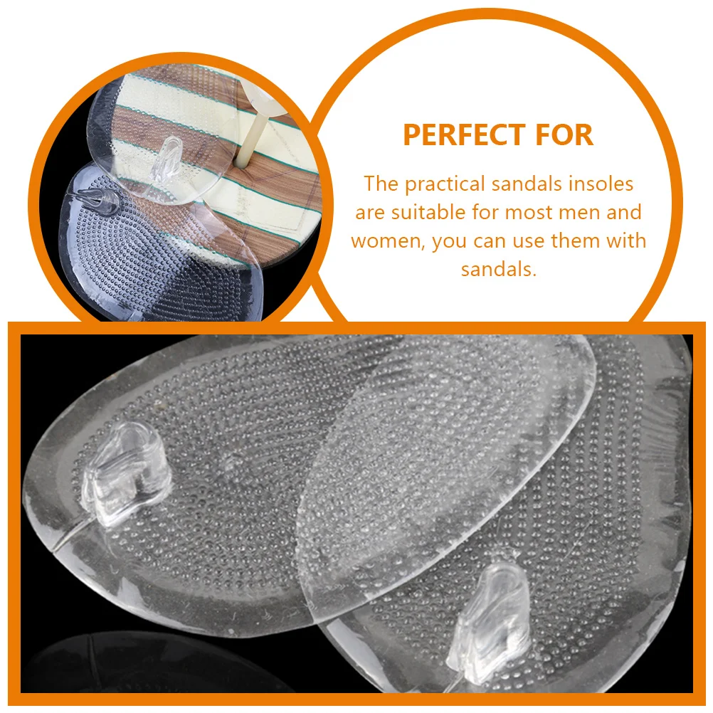 4 шт. подставка для рук самоклеящиеся подушечки передней части стопы стельки