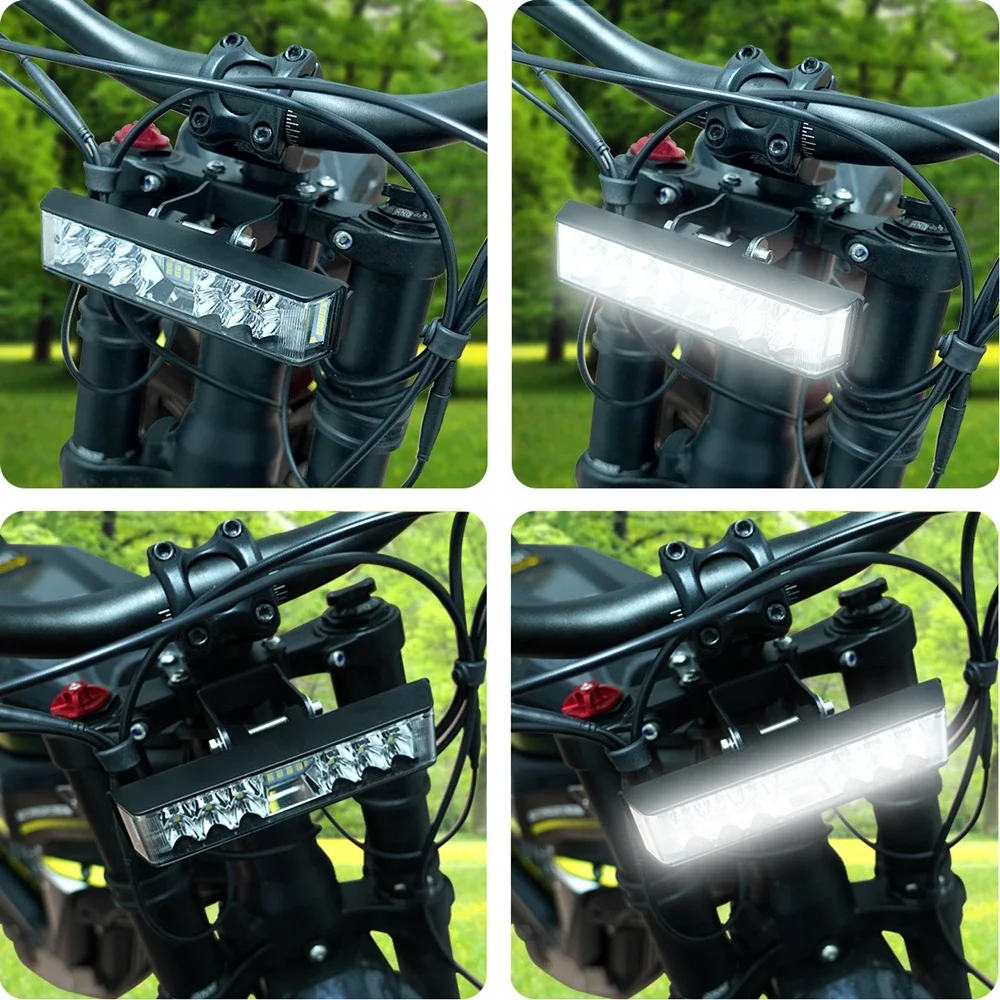 Для Talaria X3 Sting MX3 MX4 EVO/EXPERT светодиодный комплект фар с кронштейном