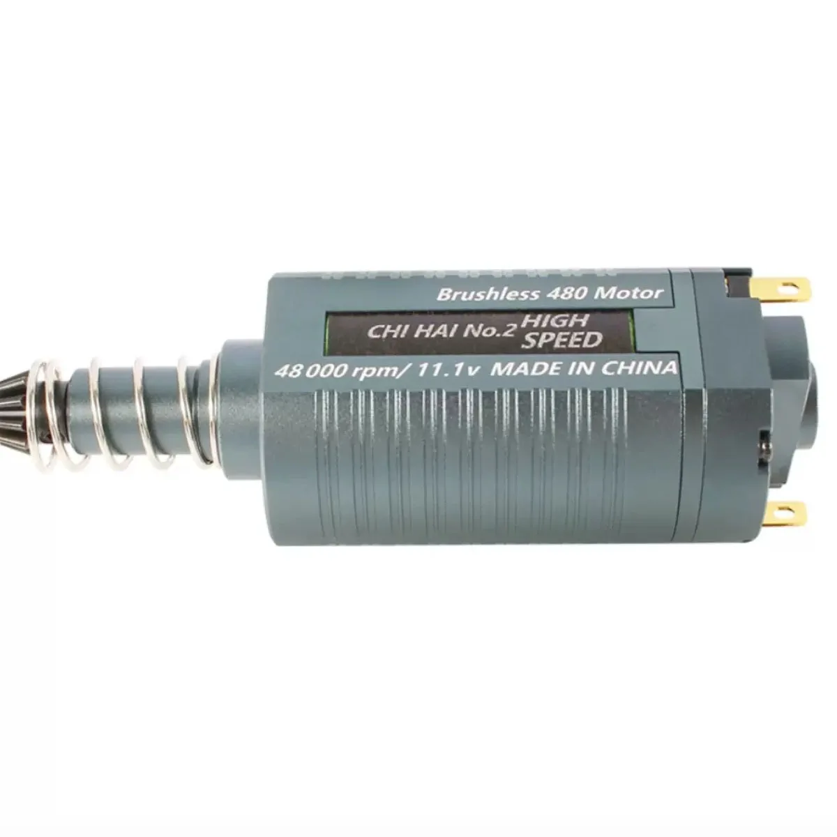 Бесщеточный двигатель постоянного тока BL480 100 мм 33K высокоскоростной и
