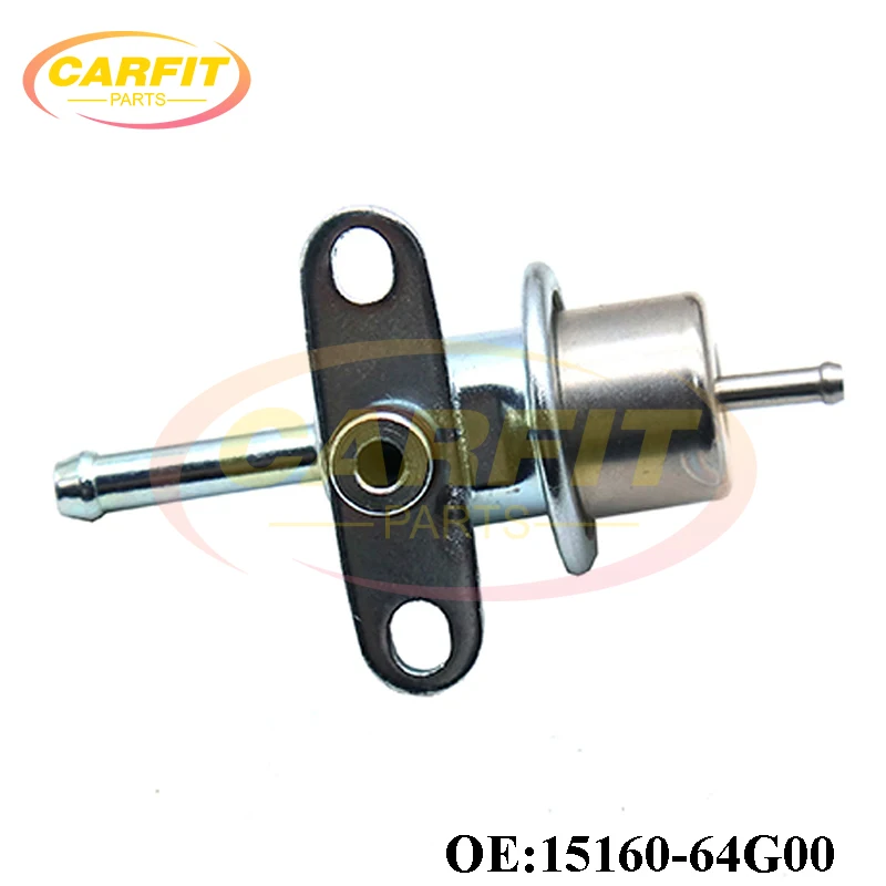 Новый OEM 15160-64G00 15610-67D00 PR4013 регулятор давления топлива для Chevrolet Tracker Suzuki Sidekick Esteem