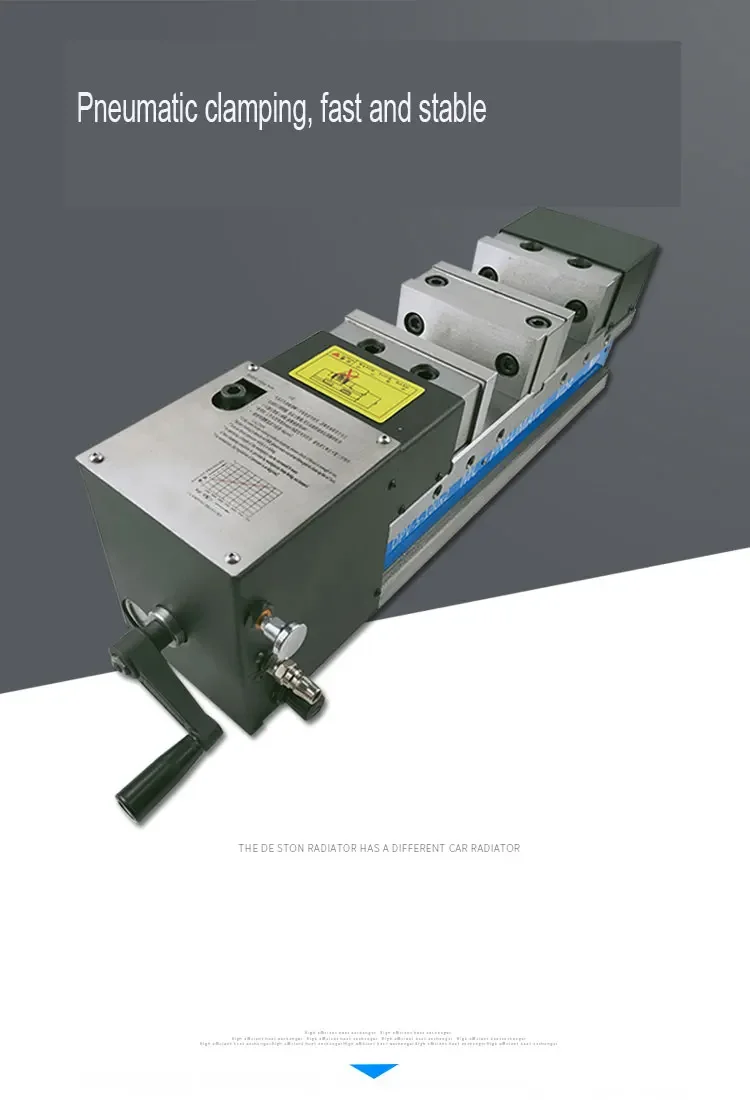 DPV-6-125x2 6-дюймовые супер мощные многофункциональные тиски MC для фрезерного станка