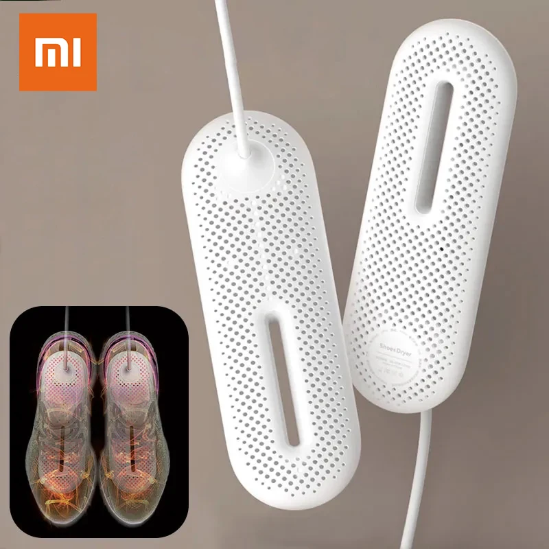 

Xiaomi ONESOUL Dryer Shoes Quick-drying Deodorization Sterilization Household Dormitory Students Drying Baked