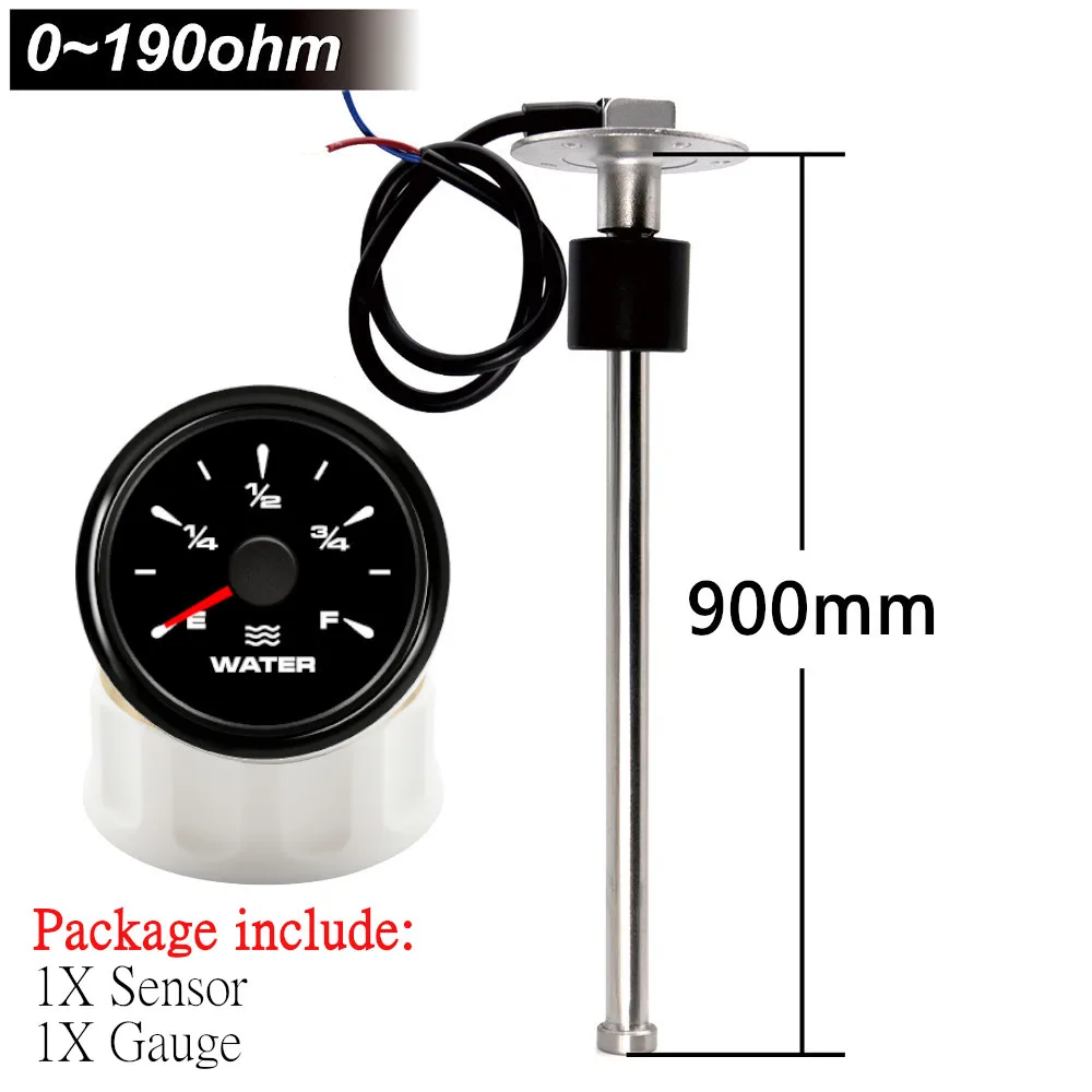 

0 ~ 190 Ом 240 ~ 33 Ом 900 мм 800 Датчик уровня топлива Автомобильный указатель уровня воды Датчик нестандартного размера 1500 мм 1200 мм 1100 мм 1000 мм