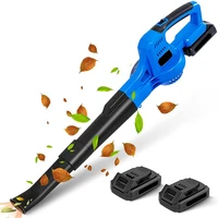 garden tools factory price portable air cordless blower 20v battery electric leaf blower