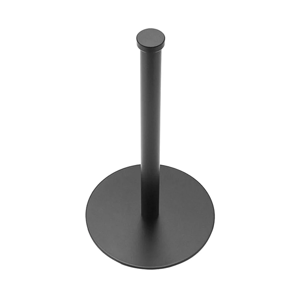 

Convenient Useful Wear Resistant Paper Towel Holder Countertop Table Tissue Holder Kitchen Gadget for Gift Hotel