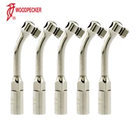 woodpecker dental ultrasonic scaler tips endodontic endo tip scaling e9 series compatible with uds ems