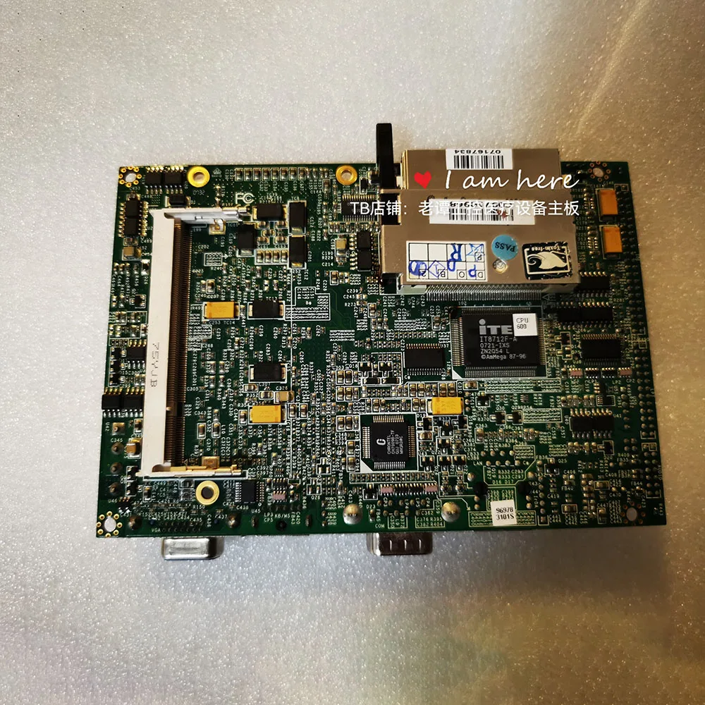 Для материнской платы промышленного управления AAEON GENE-8310 REV A1.1