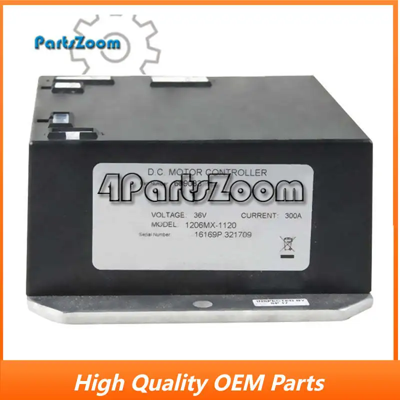 

Module Controller 36V 350A 73326-G02 Compatible with EZGO TXT Golf Carts 2000-2019