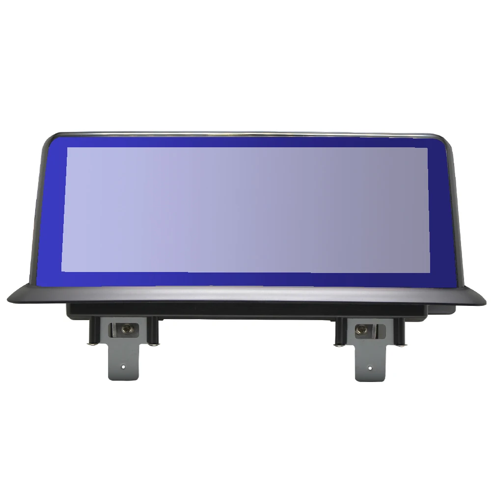 Автомобильный DVD-плеер с DSP 720P Android 10.0 4G 6G 8 ядер для мультимедиа-проигрывания для BMW E87/E82/E81/E88 с системой Idrive, навигацией GPS и памятью 128 ГБ.