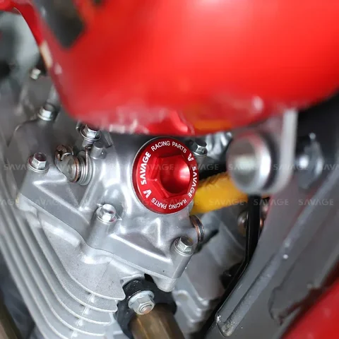 2 шт. крышка масляного клапана, регулировочная крышка для HONDA XR400R XR200R CRF230L 230M XR250R XR250 XR 400, аксессуары для мотоциклов Motard