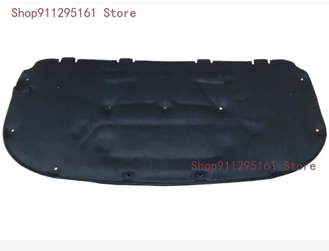Для Land Rover Discovery 3 4 L319 2004-2015 автомобильная теплоизоляция, хлопковый передний капот, двигатель, брандмауэр, коврик, шумоподавитель