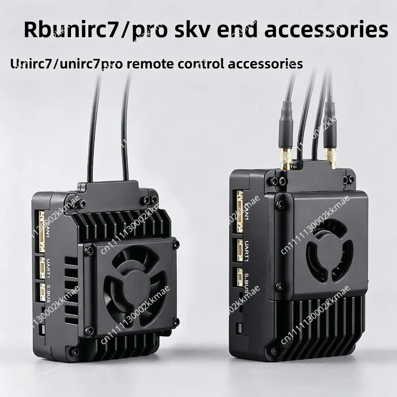 Фото Пульт дистанционного управления UniRC 7 Pro для авиамоделей с приемником Sky Receiver №2