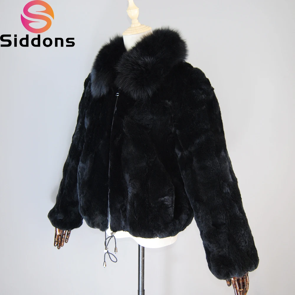 Новый стиль зимнее теплое мягкое искусственное пальто женская короткая куртка