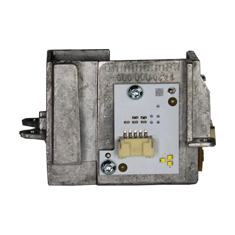 Супер яркие левые и правые светодиодные модули дневного света для BMW 6 серии F06 F12