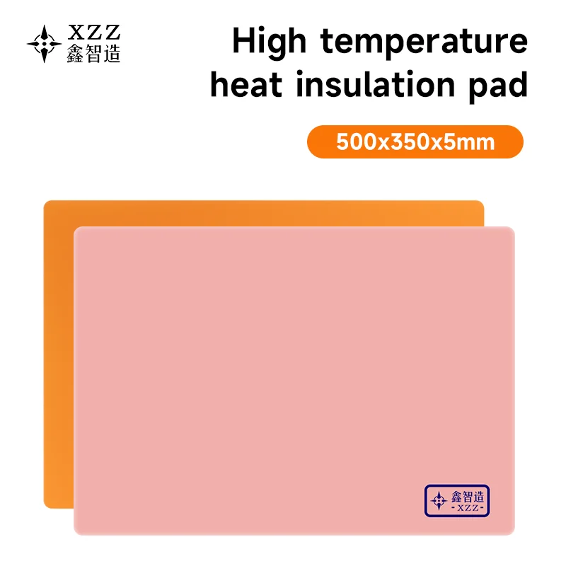 

Xinzhizao 500mm X 350mm Insulation Pad High Temperature Resistant Mobile Phone Repair Table Welding Anti-scald