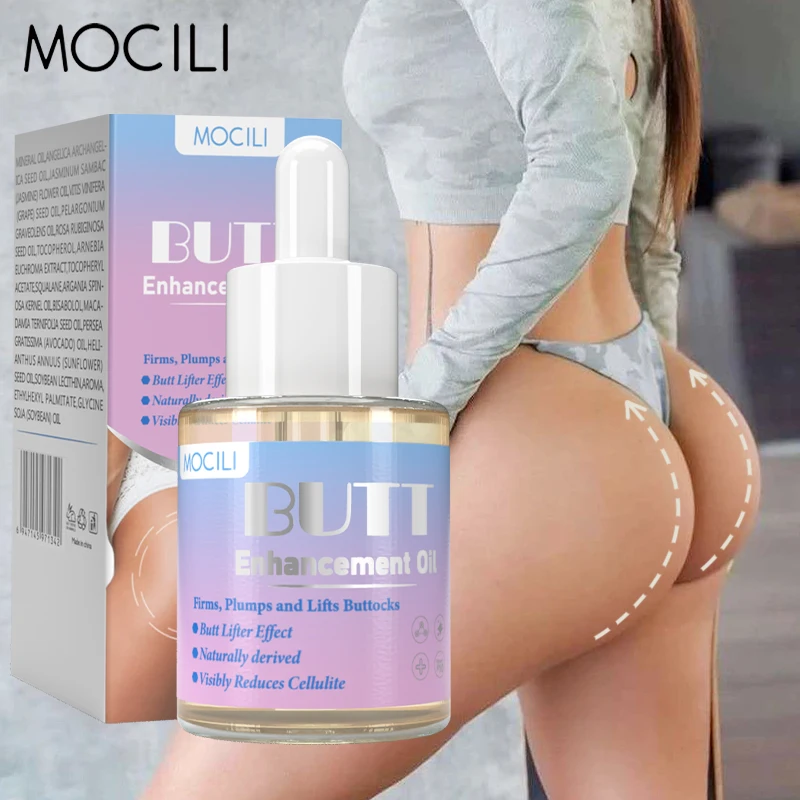 

Sexy Butt-Lifting Essential Oil Jasmine Lifting Firming Skin Increase Hips Improve Sagging Body Massage Private Care Up 32ml