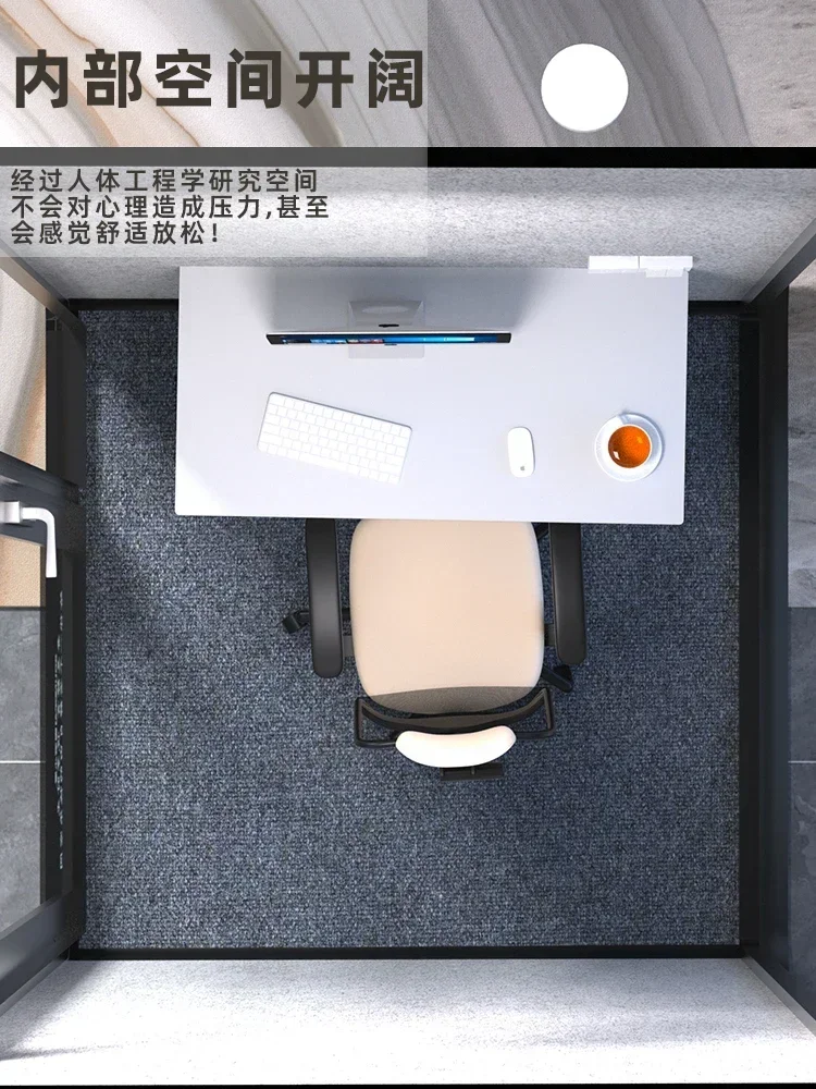 Студия записи звукоизоляционная кабина для мобильного дома пианино комплект