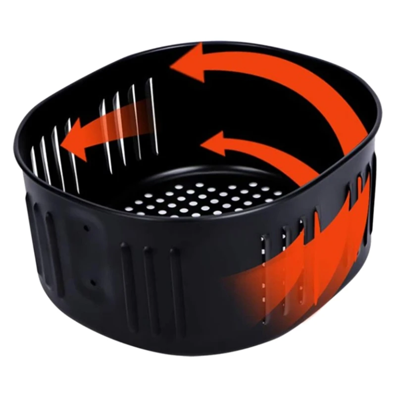Сменная корзина для фритюрницы Power XL DASH Gowise USA Cozyna qt аксессуары черного цвета