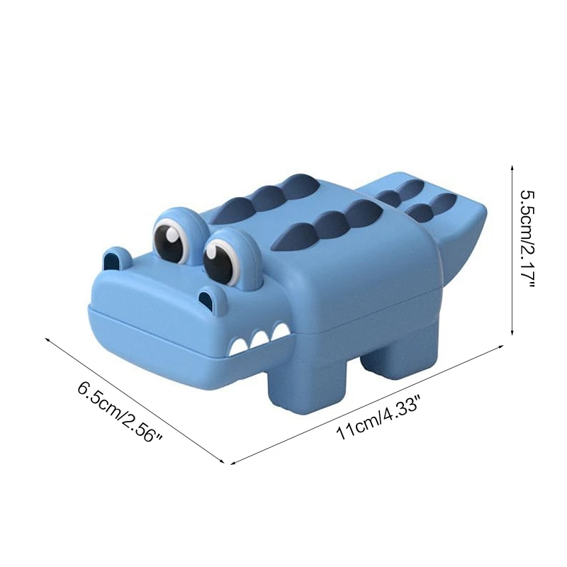 Kids Shower Bathtub Cute Clockwork Toys Creative Baby Water Colorful Toys