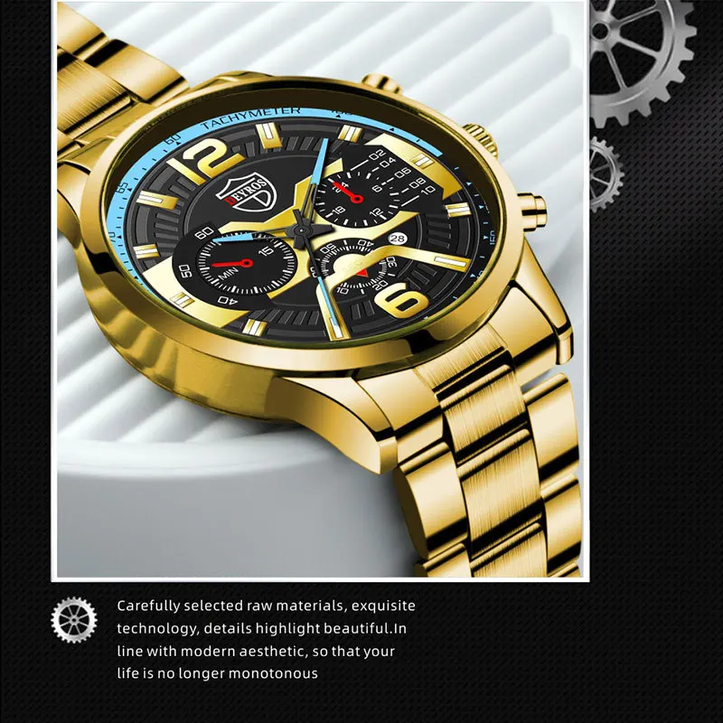 

Часы для студентов 2023 DEYROS популярные мужские модные часы с календарем Мужские корейские кварцевые часы из нержавеющей стали для мужчин Relogio Masculino