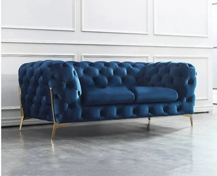 Простая и легкая роскошная модная элитная мягкая сумка с пряжкой для гостиной