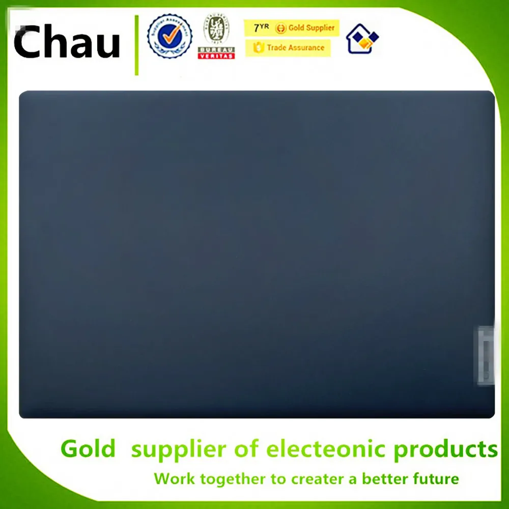 Новинка, задняя крышка для ноутбука Lenovo Ideapad xiaoxin 14 S340-14 S340-14IWL, голубая