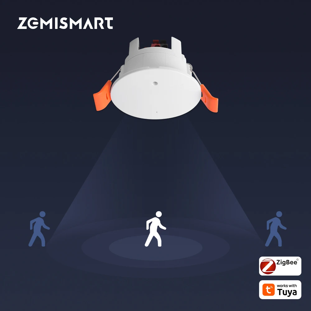 

Zemismart QRC-001 Датчик движения Zigbee