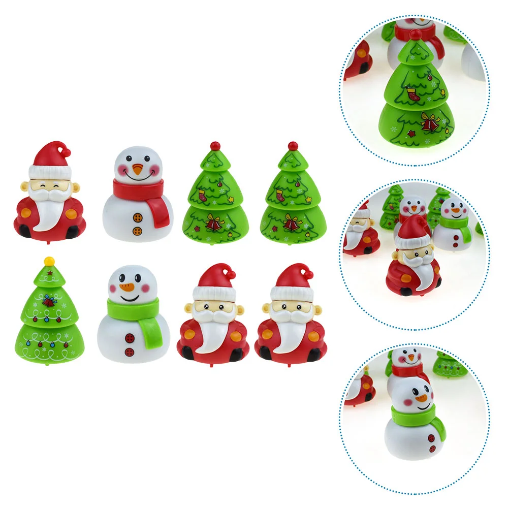 

Игрушка Backpull, детский шрам, инерционная Рождественская техника, подарок, игровой набор, игрушки, подарки, украшение, прекрасное декоративно...