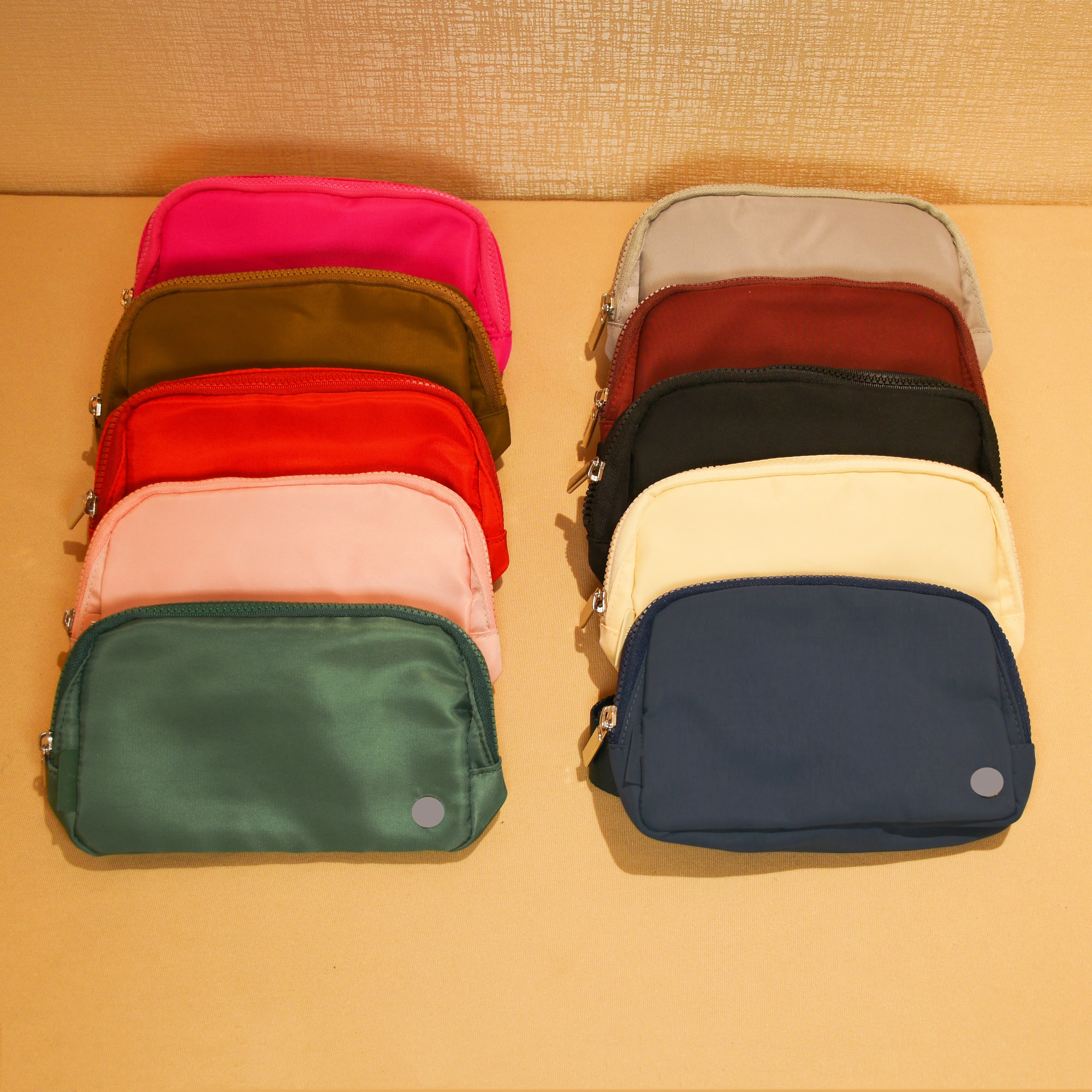 NWT Luluwomen Everywhere Belt Bag 1L Unisex Fashion Casual Crossbody Bag Outdoor Sports Running Water-Repellent Fabric Waistpack