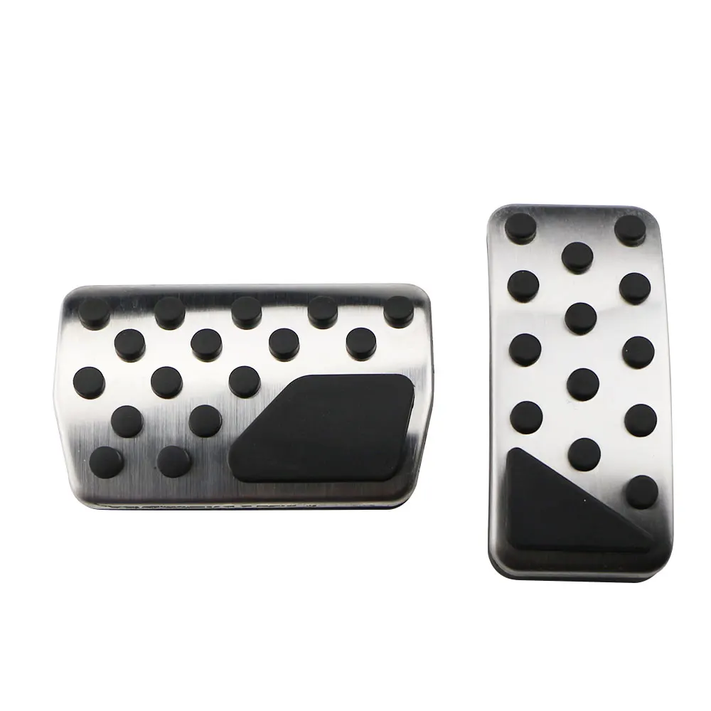 

Автомобильный чехол на педаль для Jeep Compass 2007-2015 Liberty Patriot для Dodge Journey JCUV Fiat Freemont, автопедали