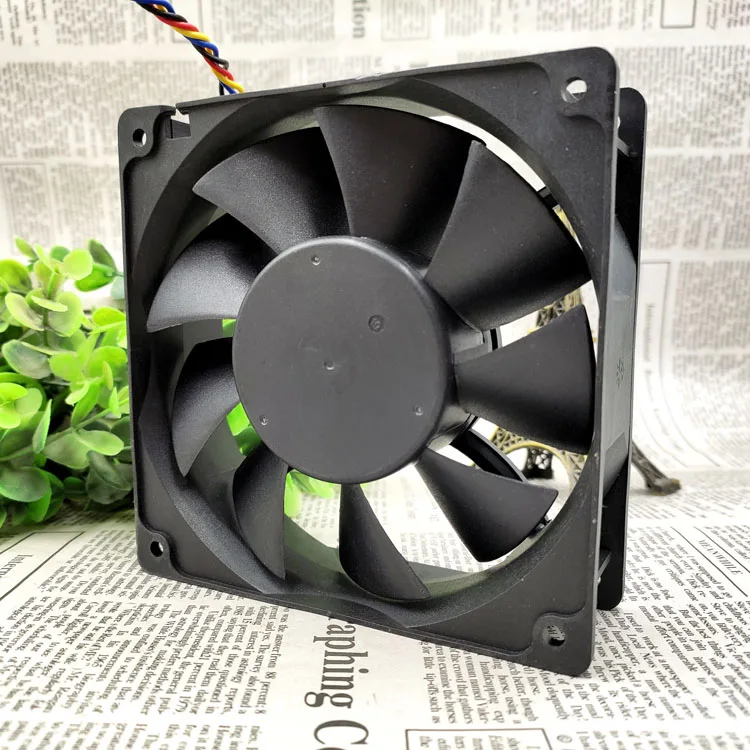 

ORIGINAL ADDA AD1248HB-F9BGP 12038 DC48V 0.52A 12CM COOLING FAN