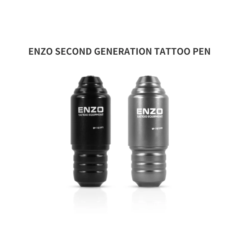 

The new Enzo Second-generation Direct-drive Motor Secant Fog One-piece Tattoo Short Pen