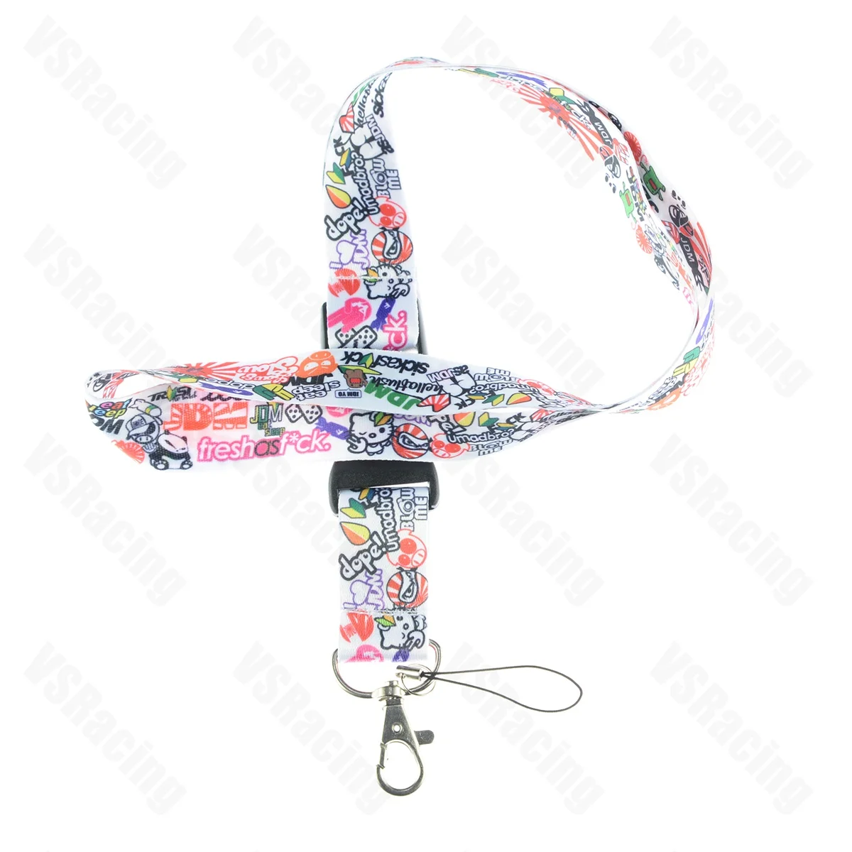 Ремешок на шею для мобильного телефона с быстросъемным креплением |