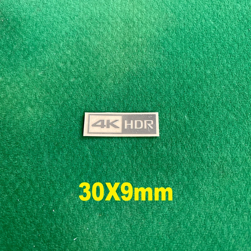 

Металлическая наклейка ZHOUYAN