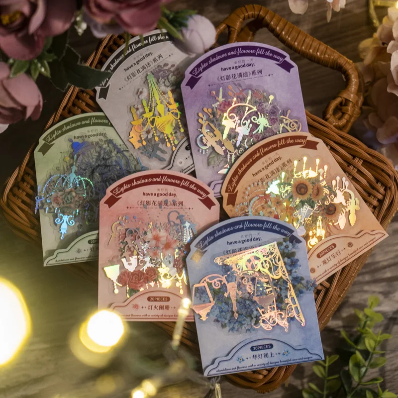 

20 упаковок, оптовая продажа, разноцветные Декоративные искусственные цветы